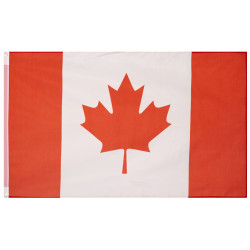 MUWO Canada Flag MUWO "Nations Together" 90 x 150 cm