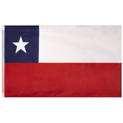 MUWO Chile Flag MUWO 