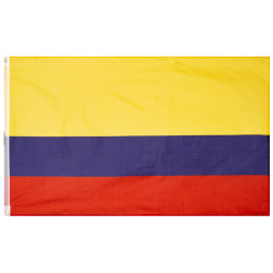 MUWO Colombia Flag MUWO 