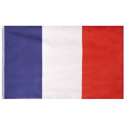 MUWO France Flag MUWO 