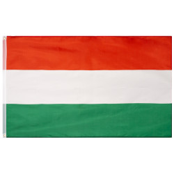 MUWO Hungary Flag MUWO 