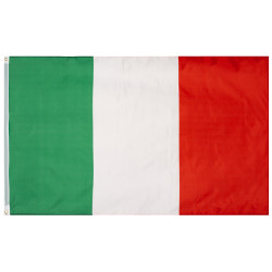 MUWO Italy Flag MUWO "Nations Together" 90 x 150 cm