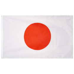 MUWO Japan Flag MUWO 