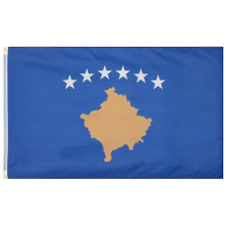 MUWO Kosovo Flag MUWO 