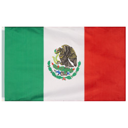 MUWO Mexico Flag MUWO 