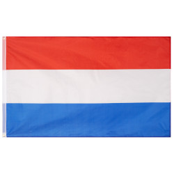 MUWO Netherlands Flag MUWO "Nations Together" 90x150cm