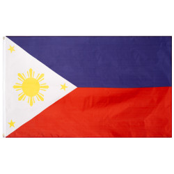 MUWO Philippines Flag MUWO 