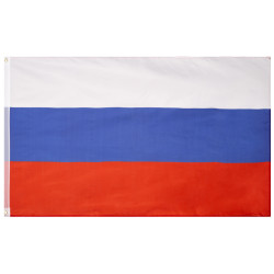 MUWO Russia Flag MUWO "Nations Together" 90 x 150 cm