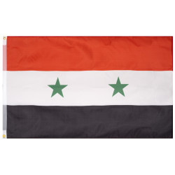 MUWO Syria Flag MUWO 