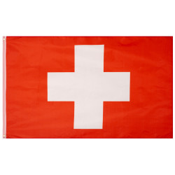 MUWO Switzerland Flag MUWO 