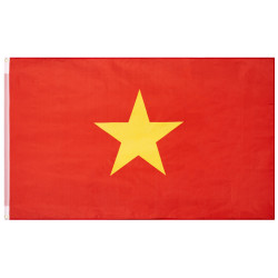 MUWO Vietnam Flag MUWO 