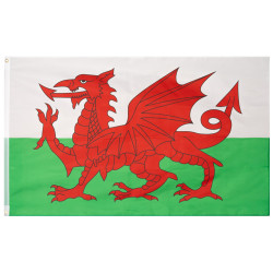 MUWO Wales Flag MUWO 