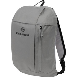 KIRKJUBOUR KIRKJUBOUR "Eventyr" Basic Backpack 10l grey