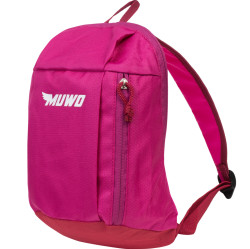 MUWO "Adventure" Detsk mini batoh 5l fialov