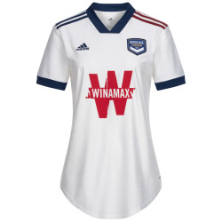 Adidas FC Girondins de Bordeaux adidas Women Away Jersey EY1208