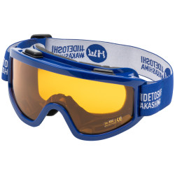 HIDETOSHI WAKASHIMA HIDETOSHI WAKASHIMA "Higashi" Unisex Ski goggles snowboard goggles blue