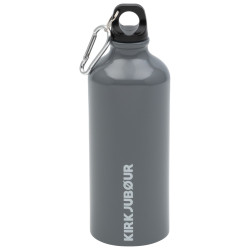 KIRKJUBOUR  "Frigus" Outdoor Sports Bottle grey