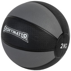 SPORTINATOR SPORTINATOR workouts Medicine Ball 2kg