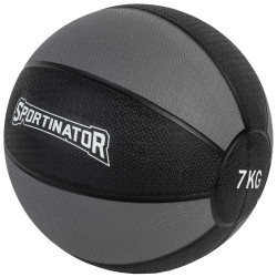 SPORTINATOR workouts Medicine Ball 7kg