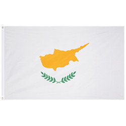 MUWO Cyprus MUWO "Nations Together" Flag 90x150cm