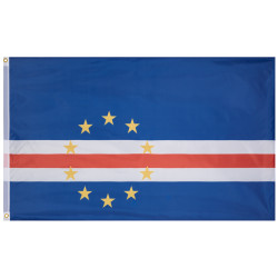 MUWO Cape Verde MUWO "Nations Together" Flag 90x150cm