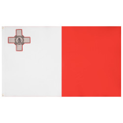 MUWO Malta MUWO "Nations Together" Flag 90x150cm