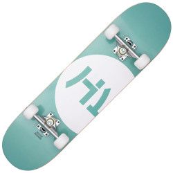 HIDETOSHI WAKASHIMA "Yodogawa" 7.875" Skateboard