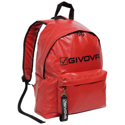 Givova Zaino Road Batoh B048-0012 42 x 32 x 15 cm erven