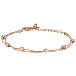 Lobstein & Shne "Ida" Women Bracelet rose gold