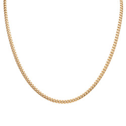 Lobstein & Shne "Friedrich" Men chain gold