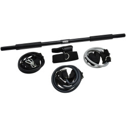 Urban Fitness Resistance Bar Kit Resistance Training Set UFA218