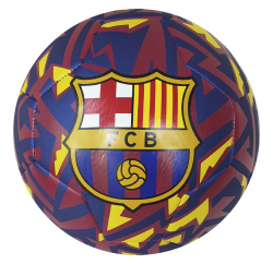 FC Barcelona Futbalov Lopta Tmav vekos 5