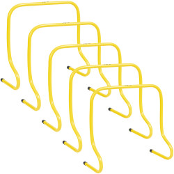 JELEX "Agility" Training hurdles Pack of 5 45cm