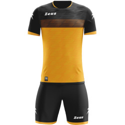 Zeus Icon Teamwear Set dres s kraasmi amber black