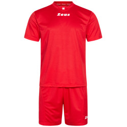 Zeus Kit Promo futbalov sprava 2-dielna erven