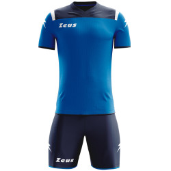 Zeus Kit Vesuvio Futbalov sprava 2-dielna Navy