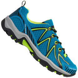 KIRKJUBOUR  "Makalu" Unisex Outdoor Shoes turquoise