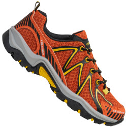 KIRKJUBOUR  "Makalu" Unisex Outdoor Shoes orange