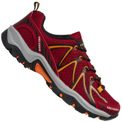 KIRKJUBOUR  "Makalu" Unisex Outdoor Shoes red