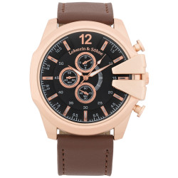 Lobstein & Shne  "Fridolin" am brown