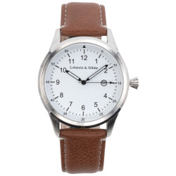 Lobstein & Shne  "Gustav" am brown