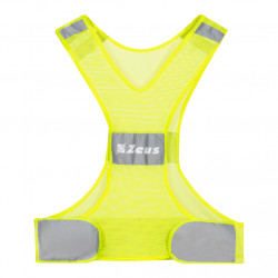 Zeus Running Reflective Security Vest