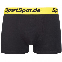 Pnske Boxerky SportSpar ierna a lt