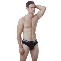 SportSpar .de Sparsanova Men Underpants black